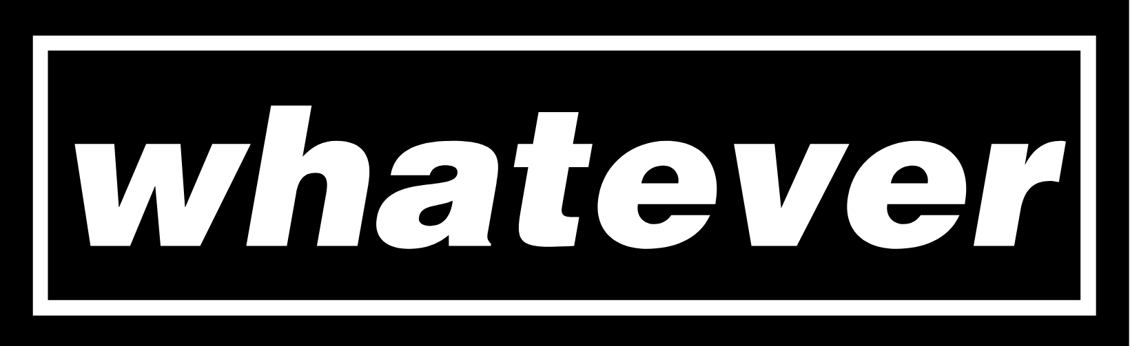 Logo de Whatever Oasis Tribute